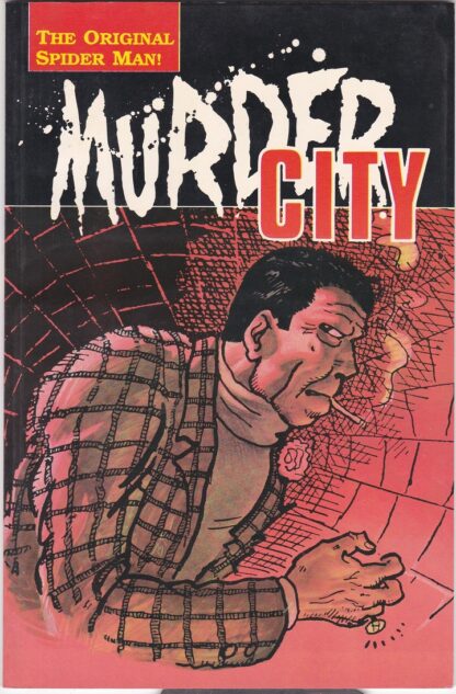 Murder City #1