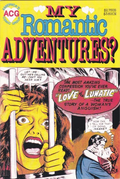 My Romantic Adventures? #1