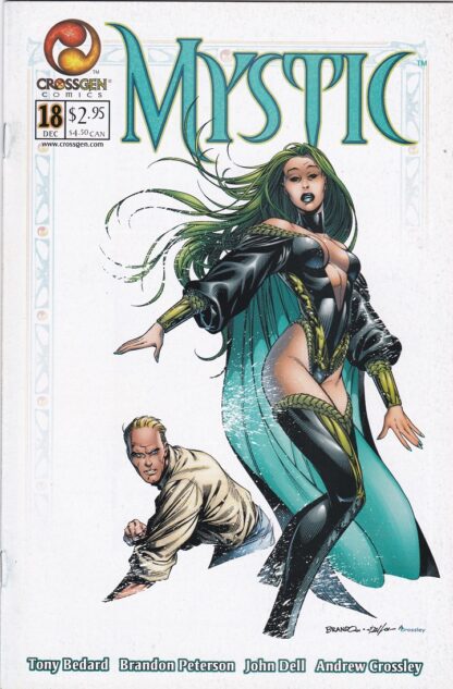 Mystic #18