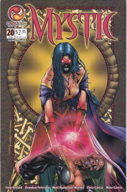 Mystic #20