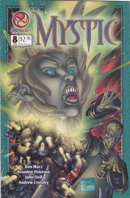 Mystic #8