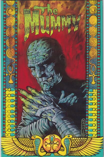 Universal Monsters The Mummy #1