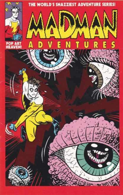 Madman Adventures Mini-Comic #1