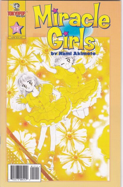 Miracle Girls #12