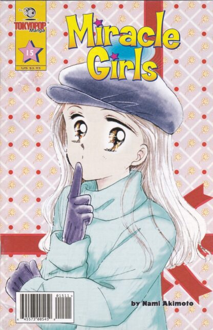 Miracle Girls #15