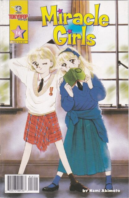 Miracle Girls #16