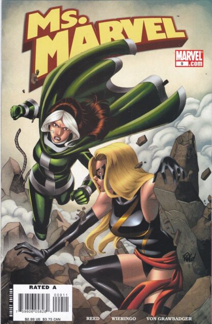 Ms. Marvel 2 #9