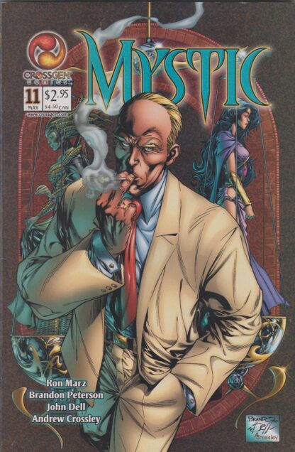 Mystic #11