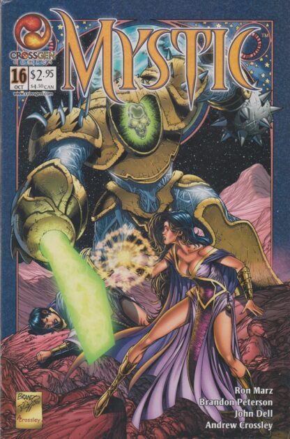 Mystic #16