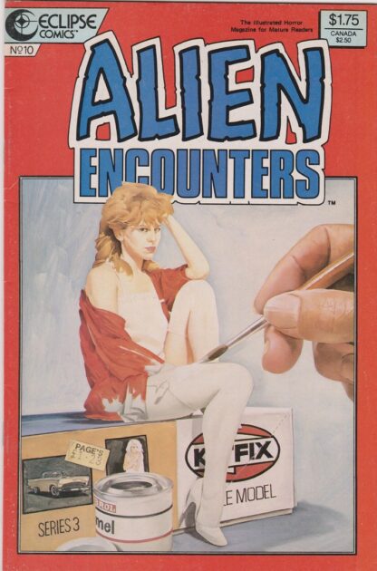 Alien Encounters #10