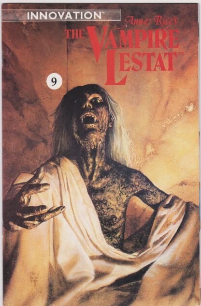 Vampire Lestat (Anne Rice’s…) #9 1st Print