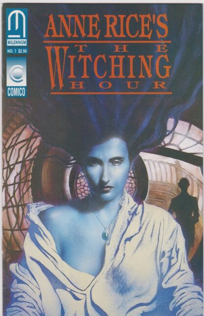 Anne Rice's the Witching Hour #1