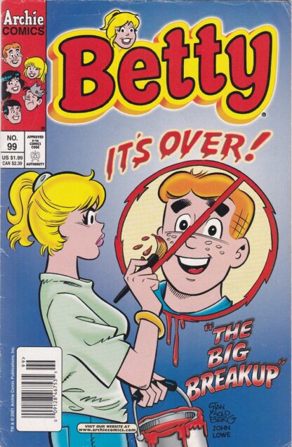 Betty #99