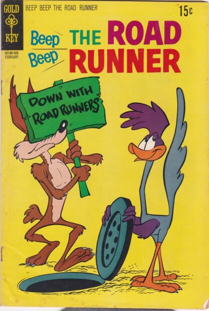 Beep Beep the Road Runner #16