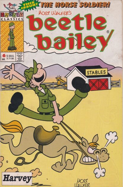 Beetle Bailey #6