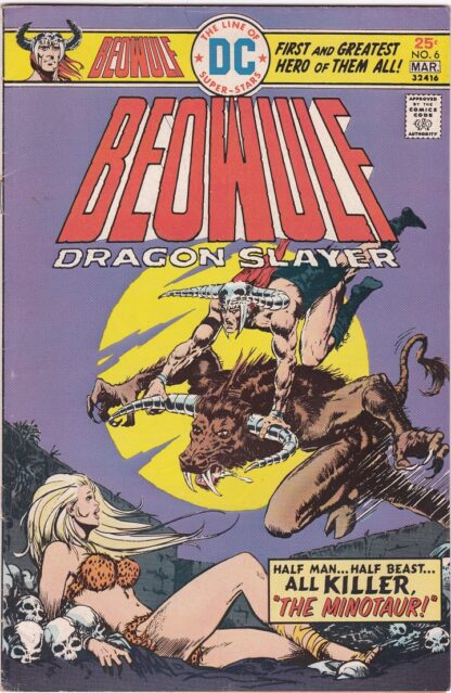 Beowulf #6