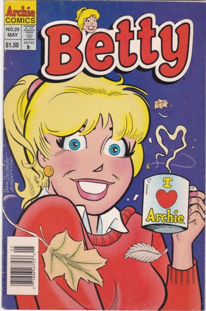 Betty #25