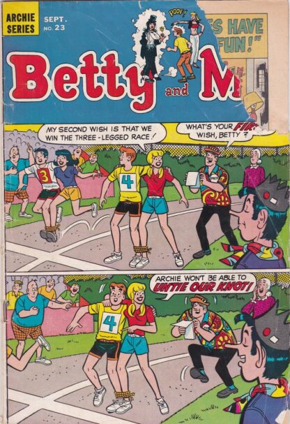 Betty and Me #23