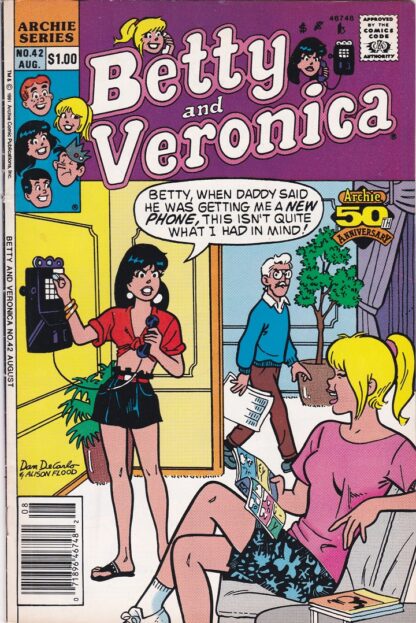 Betty and Veronica #42