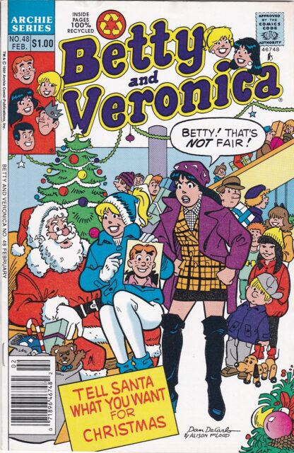 Betty and Veronica #48