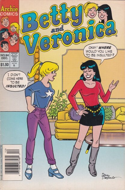 Betty And Veronica #94