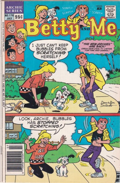 Betty and Me #176