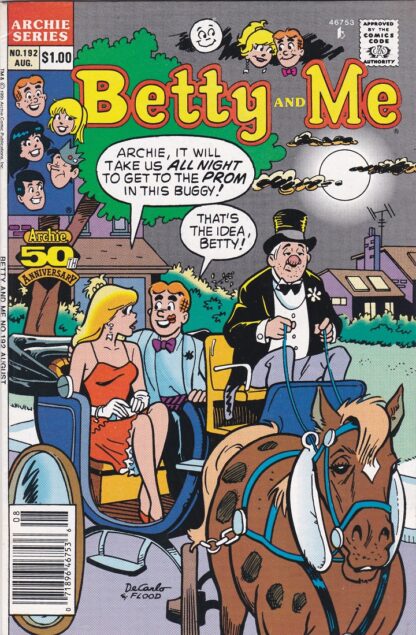 Betty and Me #192