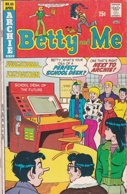 Betty and Me #65