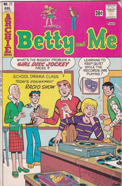 Betty and Me #77