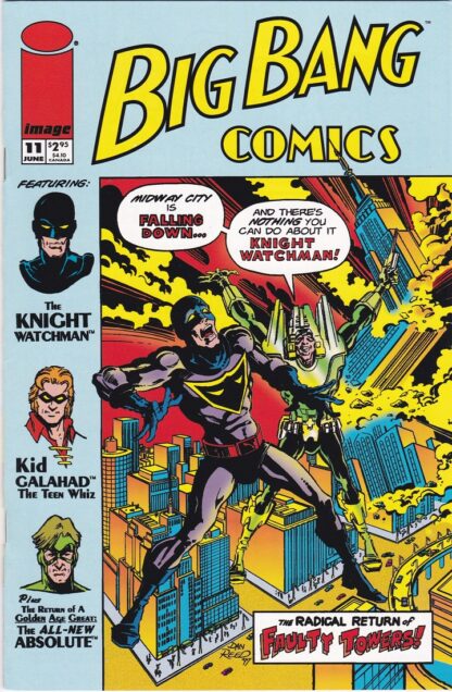 Big Bang Comics #11