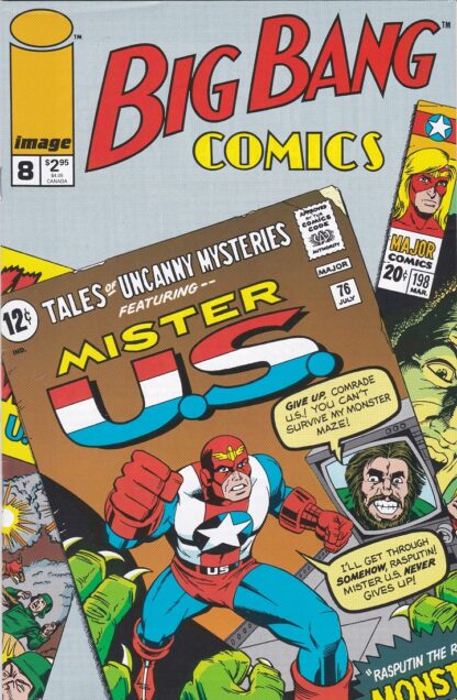 Big Bang Comics #8