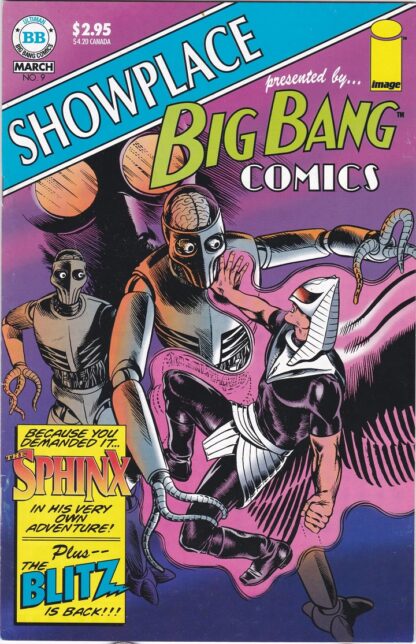 Big Bang Comics #9