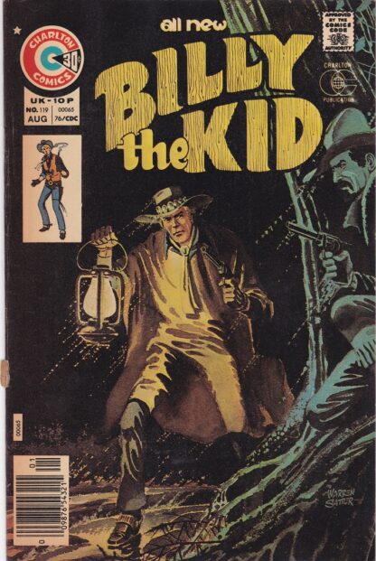 Billy the Kid #119