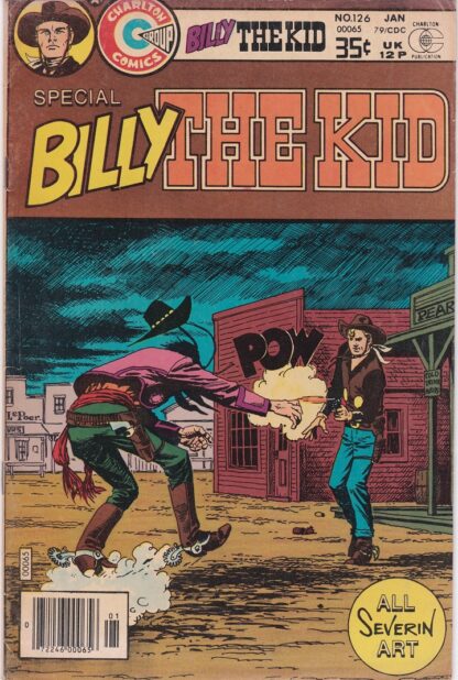 Billy the Kid #126