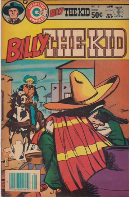 Billy the Kid #141