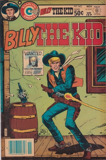 Billy the Kid #145