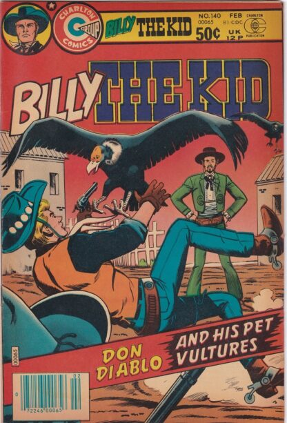 Billy the Kid #140