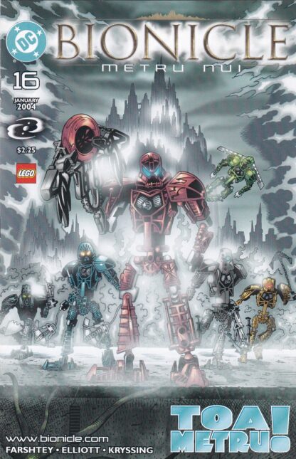 Bionicle #16