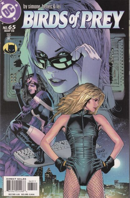 Birds of Prey #65