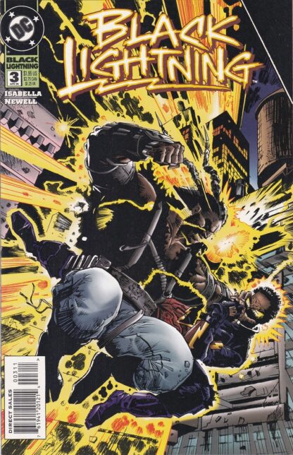 Black Lightning #3