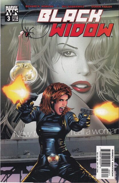 Black Widow #3