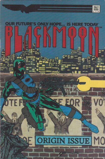 Blackmoon #1