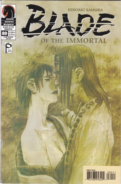 Blade of the Immortal #80