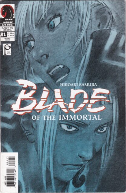 Blade of the Immortal #81