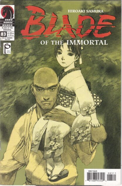 Blade of the Immortal #83