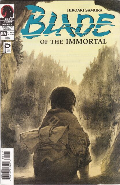 Blade of the Immortal #84