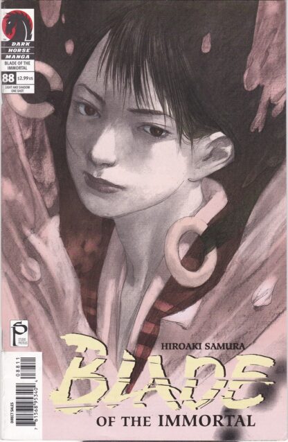 Blade of the Immortal #88