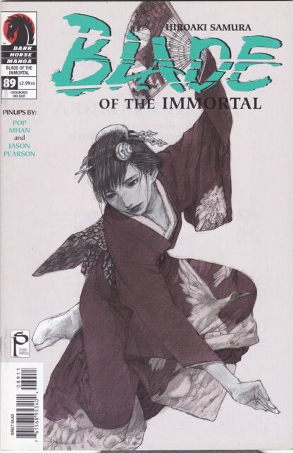 Blade of the Immortal #89