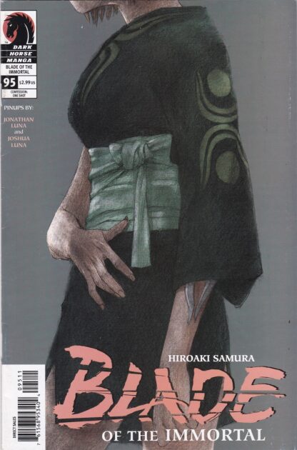 Blade of the Immortal #95