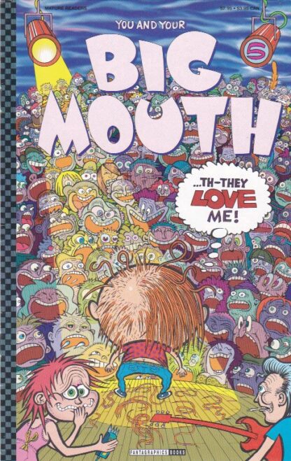 You and Your Big Mouth #5